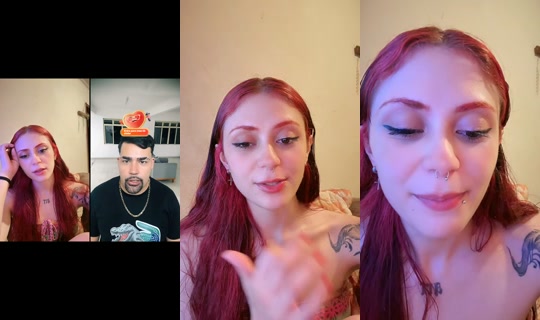 donzeladoyorick TikTok Live — Oct 8, 2026, 3:10 AM