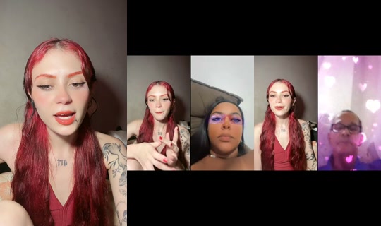 donzeladoyorick TikTok Live — Oct 8, 2026, 11:09 PM