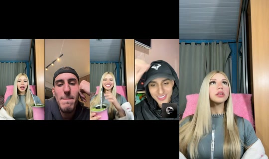 dooartess TikTok Live — Aug 24, 2026, 4:44 AM