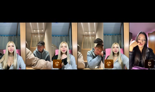 dooartess TikTok Live — Aug 25, 2026, 1:15 AM