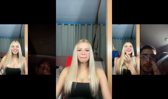 dooartess TikTok Live — Aug 27, 2026, 12:50 AM
