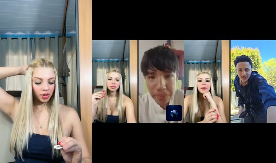 dooartess TikTok Live — Aug 27, 2026, 3:20 PM