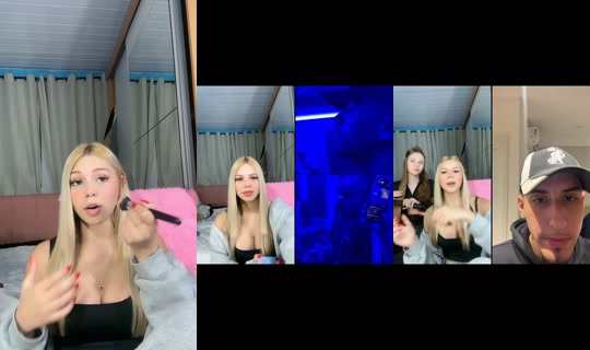 dooartess TikTok Live — Aug 29, 2026, 10:30 PM