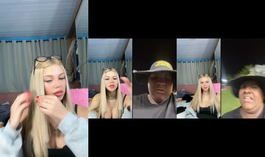 dooartess TikTok Live — Aug 30, 2026, 12:11 AM