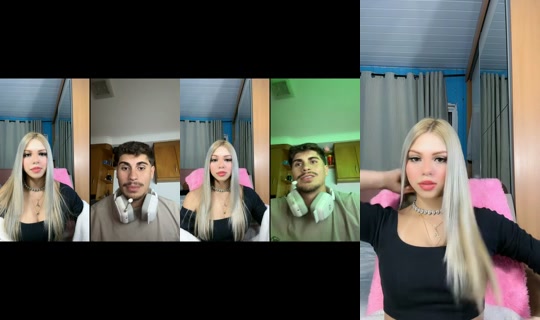 dooartess TikTok Live — Sep 3, 2026, 12:47 AM