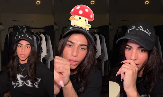 doonia.j TikTok Live — Aug 26, 2026, 5:09 AM