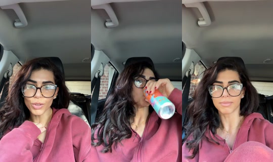 doonia.j TikTok Live — Oct 2, 2026, 9:27 PM