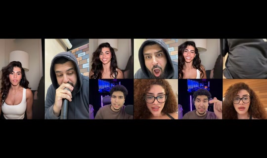 doonia.j TikTok Live — Oct 3, 2026, 5:46 AM