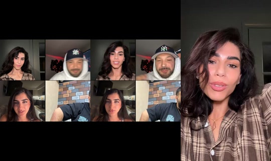 doonia.j TikTok Live — Oct 4, 2026, 2:02 AM