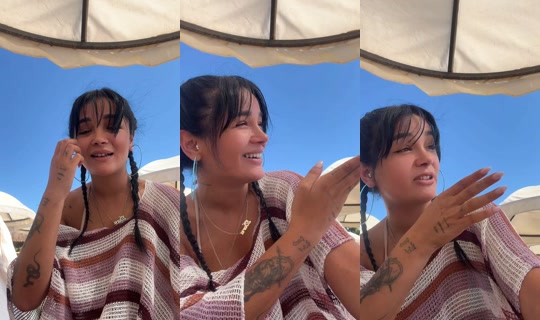 dopdora TikTok Live — Aug 28, 2026, 12:05 PM