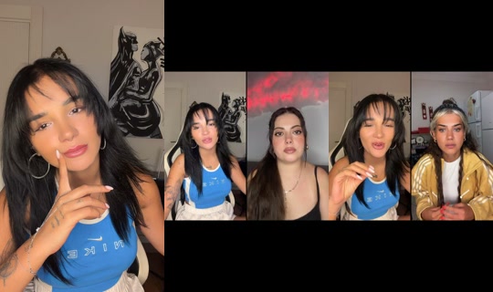 dopdora TikTok Live — Aug 31, 2026, 6:17 PM