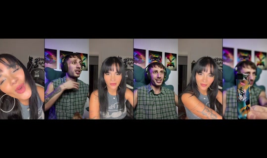 dopdora TikTok Live — Oct 2, 2026, 7:12 PM
