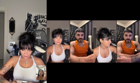 dopdora TikTok Live — Oct 3, 2026, 8:45 PM