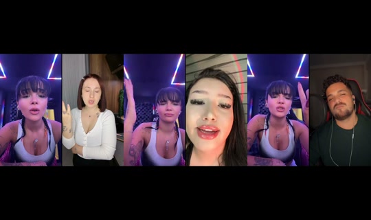 dopdora TikTok Live — Oct 7, 2026, 5:55 PM