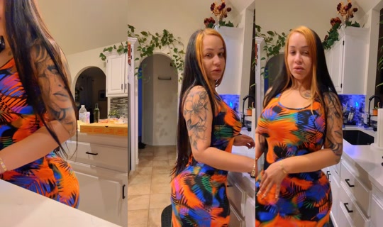 dopechick692 TikTok Live — Oct 8, 2026, 12:14 AM