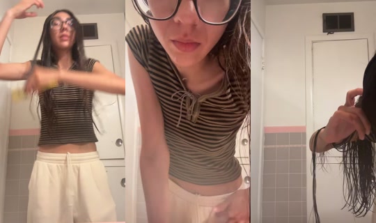 dopegiirl TikTok Live — Oct 4, 2026, 7:26 AM