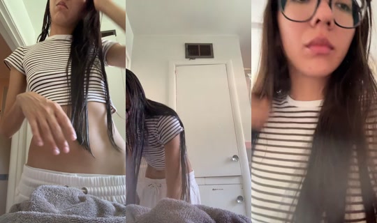 dopegiirl TikTok Live — Oct 6, 2026, 3:58 PM