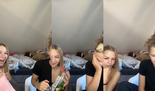 doppeltsolustiglj TikTok Live — Aug 27, 2026, 3:06 PM
