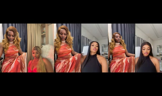 dorathyspyce TikTok Live — Aug 25, 2026, 2:42 PM