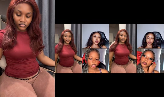 dorathyspyce TikTok Live — Oct 5, 2026, 6:54 AM