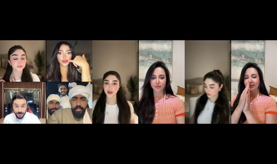 dorraa96 TikTok Live — Aug 20, 2026, 8:34 PM