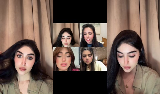 dorraa96 TikTok Live — Aug 23, 2026, 8:22 PM