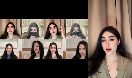 dorraa96 TikTok Live — Aug 23, 2026, 9:12 PM