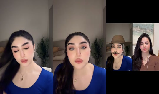 dorraa96 TikTok Live — Aug 25, 2026, 7:54 PM