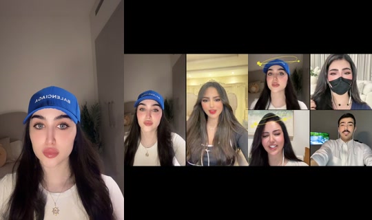 dorraa96 TikTok Live — Aug 26, 2026, 7:13 PM