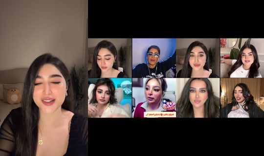dorraa96 TikTok Live — Aug 27, 2026, 8:58 PM