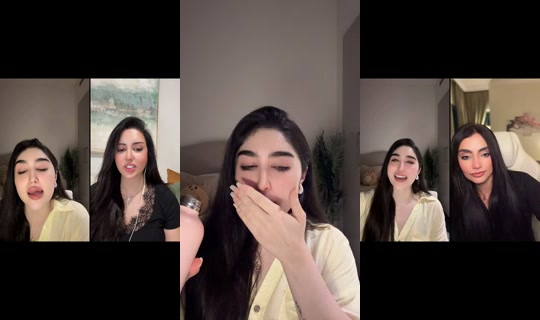 dorraa96 TikTok Live — Aug 28, 2026, 7:10 PM