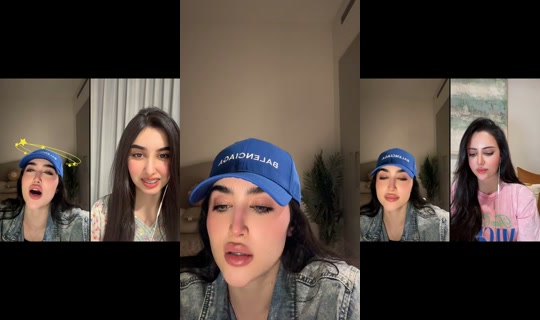 dorraa96 TikTok Live — Aug 29, 2026, 6:41 PM