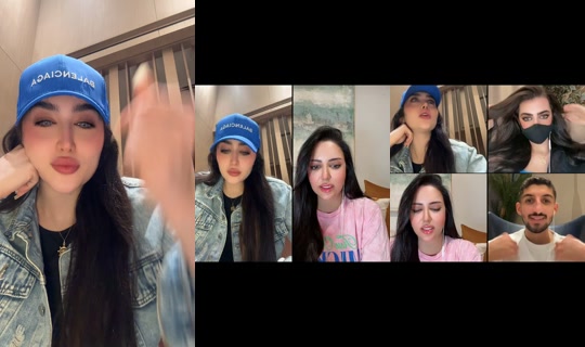 dorraa96 TikTok Live — Aug 29, 2026, 8:43 PM