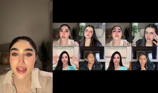 dorraa96 TikTok Live — Sep 1, 2026, 8:54 PM