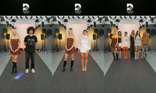 dorukfashionrealityshow TikTok Live — Oct 5, 2026, 10:05 AM