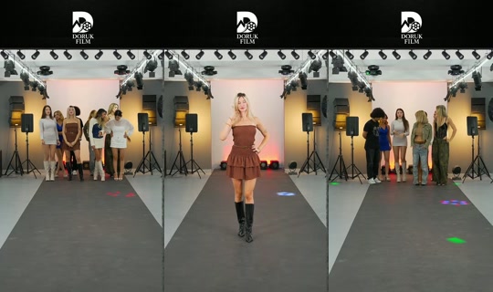 dorukfashionrealityshow TikTok Live — Oct 5, 2026, 12:10 PM