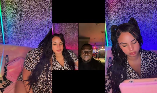 doseofdezi_x95 TikTok Live — Aug 21, 2026, 3:40 AM