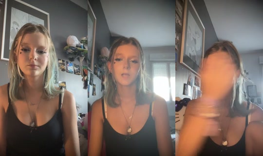 douceuragressive TikTok Live — Aug 20, 2026, 5:52 PM
