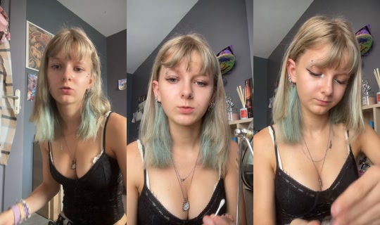 douceuragressive TikTok Live — Aug 21, 2026, 11:29 AM