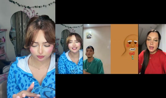 doudou23736 TikTok Live — Aug 21, 2026, 12:18 AM