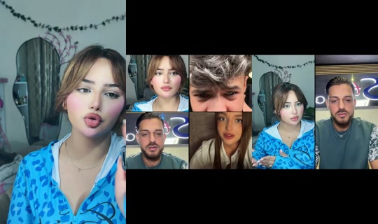 doudou23736 TikTok Live — Aug 21, 2026, 1:31 AM
