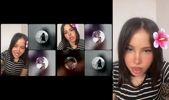 doudou__mesfar TikTok Live — Aug 20, 2026, 3:05 PM