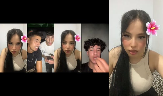 doudou__mesfar TikTok Live — Aug 20, 2026, 8:46 PM