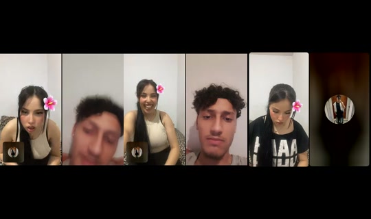 doudou__mesfar TikTok Live — Aug 20, 2026, 11:52 PM