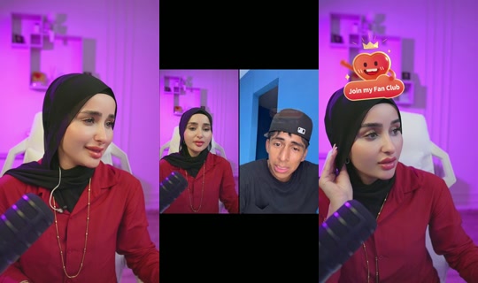 douhalaribiii TikTok Live — Aug 23, 2026, 10:59 PM