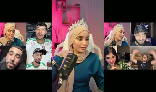 douhalaribiii TikTok Live — Oct 2, 2026, 10:22 PM
