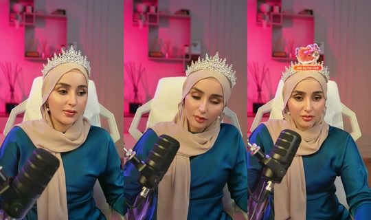 douhalaribiii TikTok Live — Oct 3, 2026, 12:22 AM