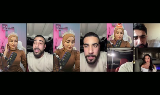 douhalaribiii TikTok Live — Oct 3, 2026, 10:27 PM