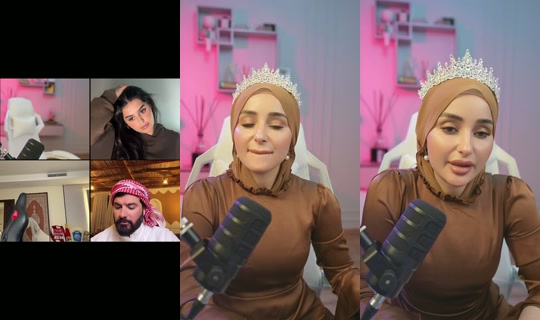 douhalaribiii TikTok Live — Oct 4, 2026, 12:08 AM