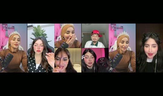 douhalaribiii TikTok Live — Oct 4, 2026, 1:48 AM
